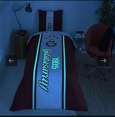Taç TAÇ 1905 GLOW TEK KİŞİLİK NEVRESİM TK