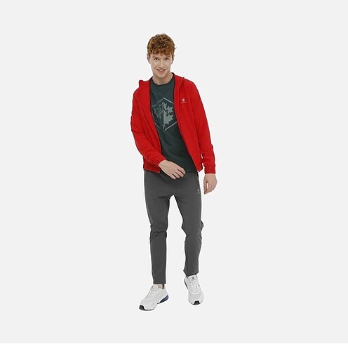 Lumberjack BS04 Erkek Eşofman Takımı M