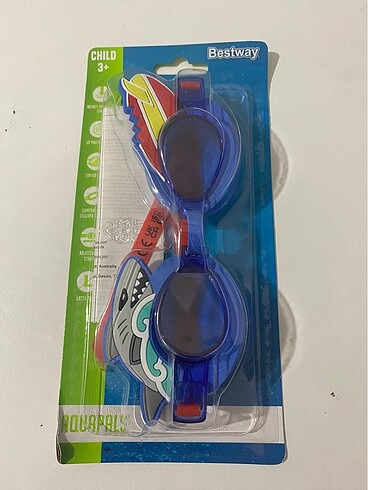 BESTWAY YÜZÜCÜ GÖZLÜĞÜ - Görsel 2