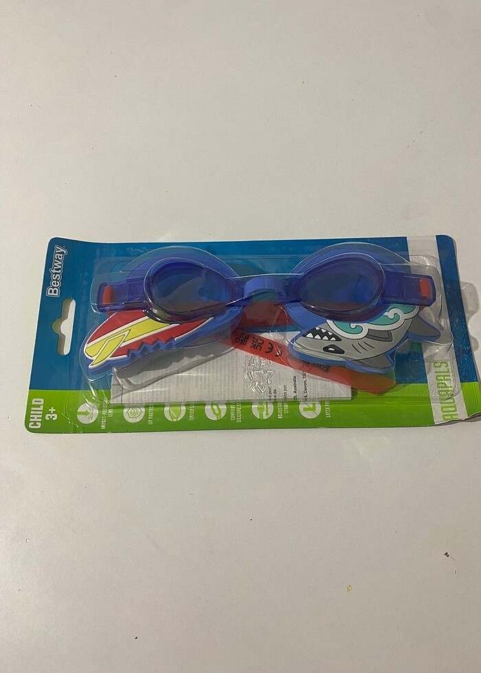 BESTWAY YÜZÜCÜ GÖZLÜĞÜ - Görsel 3