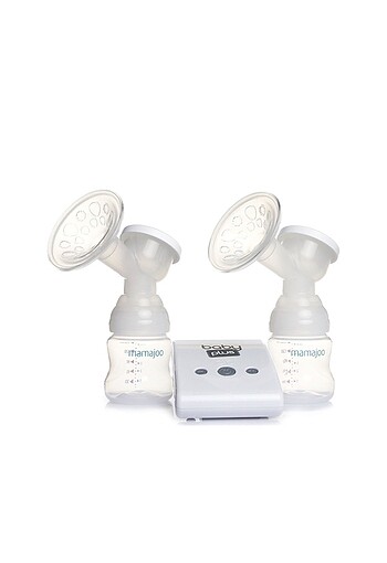 BABY PLUS ÇİFTLİ ANNE SÜTÜ GÖĞÜS POMPASI