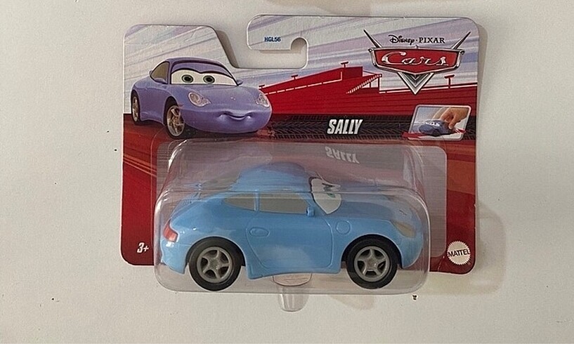PİXAR CAR SALLY 1 Adet