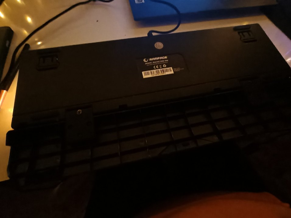 Rampage Klavye KB - R81 - Görsel 4