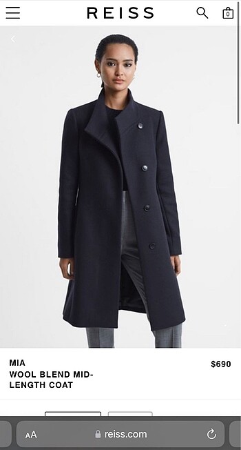 Reiss kaban