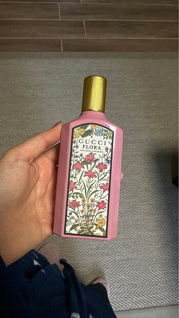 Beden Renk Flora gorgeous gardenia 100ml