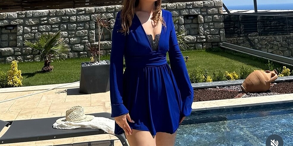 Diğer Mini elbise
