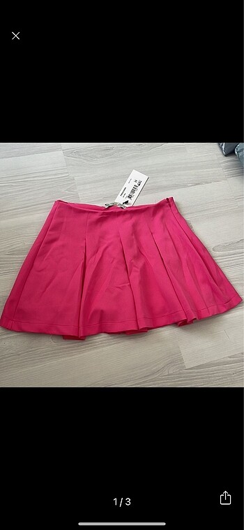 Pembe etek