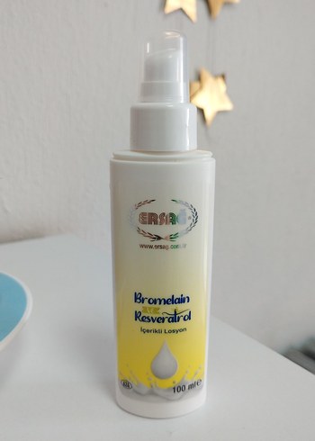 bromelain krem