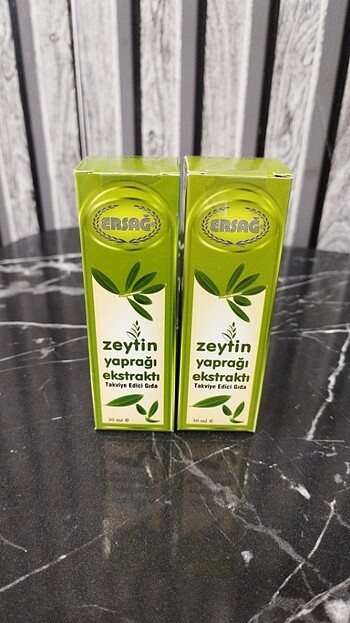 Diğer Zeytin yapragi ekstrakti