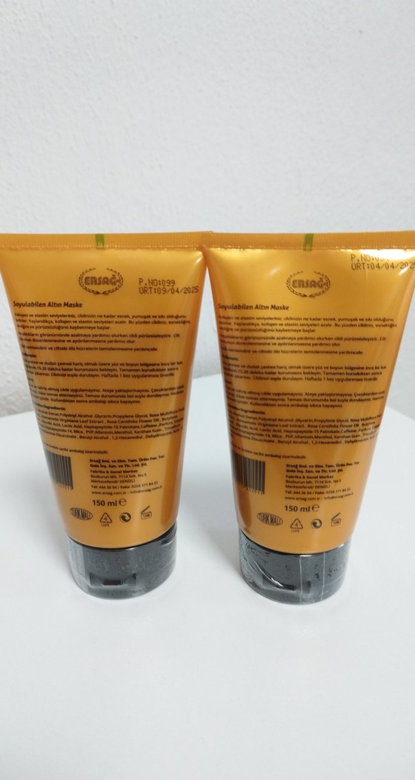 altın maske - Görsel 2