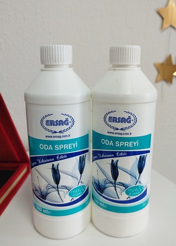 Ersağ Oda Spreyi 500 ml