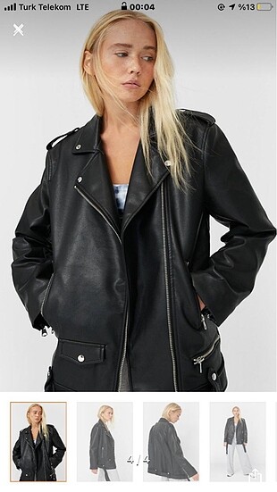 Stradivarius ceket