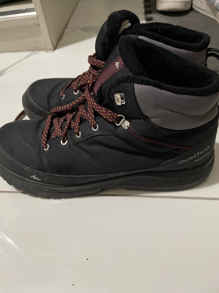 Decathlon Bot Velcro Bağcıklı - Görsel 3