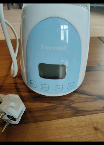 weewell biberon ısıtıcı ve sterilizatör - Görsel 2