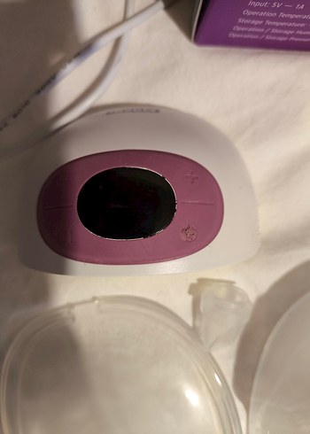 Mochi eller serbest göğüs pompası - Görsel 2