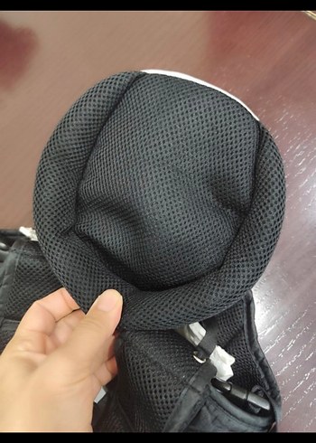 Siyah Mothercare Bebek Taşıyıcı - Görsel 8