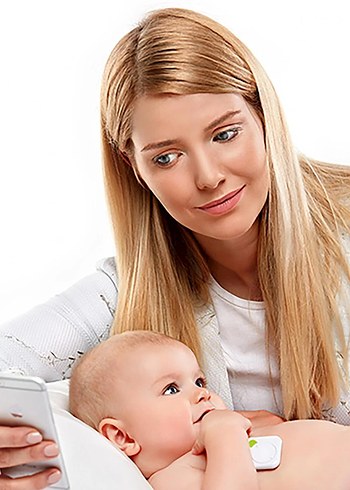 akıllı bebek ateş ölçer - Görsel 6