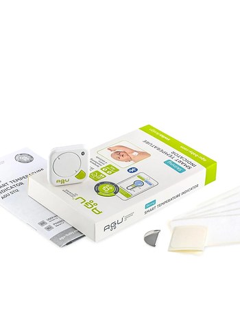 akıllı bebek ateş ölçer - Görsel 3