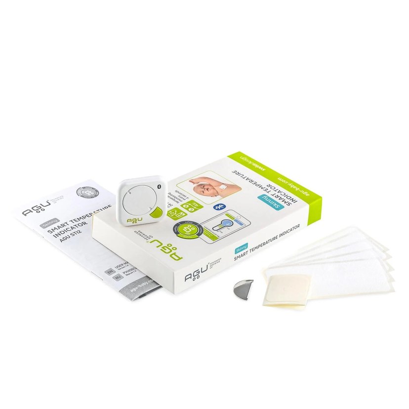 akıllı bebek ateş ölçer - Görsel 3