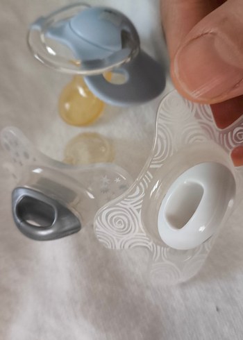 0-6 ay Bebek Emzik - Görsel 4