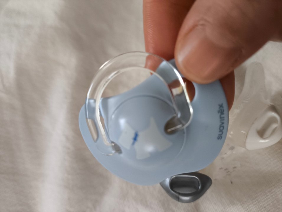 0-6 ay Bebek Emzik - Görsel 2