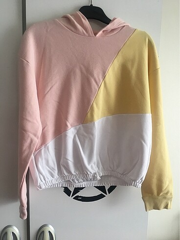 Lc Waikiki kız çocuk sweatshırt