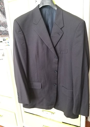 Diğer Modern Klasik Erkek tek ceket 58 6 drop