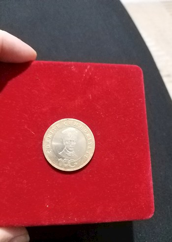5 tl yüzüncü yıl parası - Görsel 4