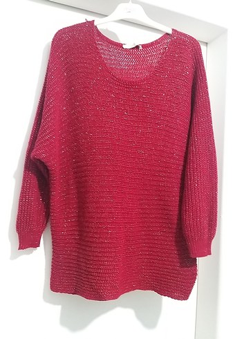 simli sıtandart beden kazak iki koltuk arası 65 boy 70 cm - Görsel 9