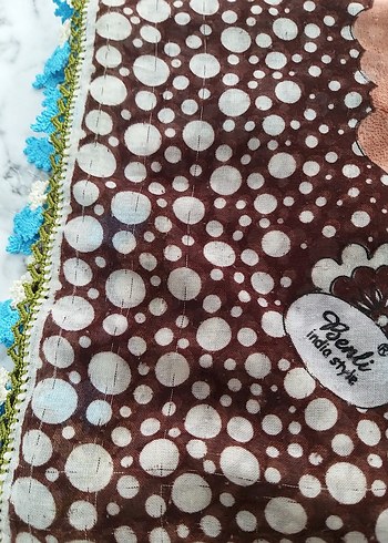 3 adet tığ oyalı kullanılmış yazmalar 2 adeti 2 baştır 1 i 4 baş - Görsel 10