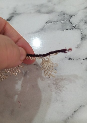 iğne oyası değerlendirmelik yazmadan kesilmiştir bilerek alın - Görsel 7