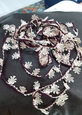 iğne oyası değerlendirmelik yazmadan kesilmiştir bilerek alın - Görsel 4