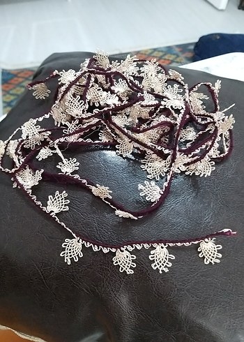 iğne oyası değerlendirmelik yazmadan kesilmiştir bilerek alın - Görsel 6