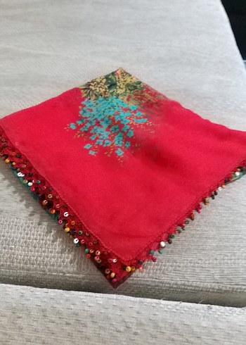 sık sık yapılmış iğne oyalı yazma az kullanılmıştır reyyan marka - Görsel 10