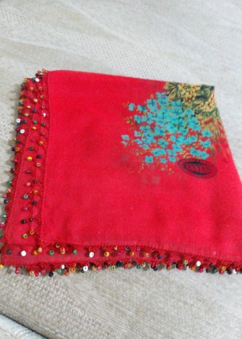 sık sık yapılmış iğne oyalı yazma az kullanılmıştır reyyan marka - Görsel 12