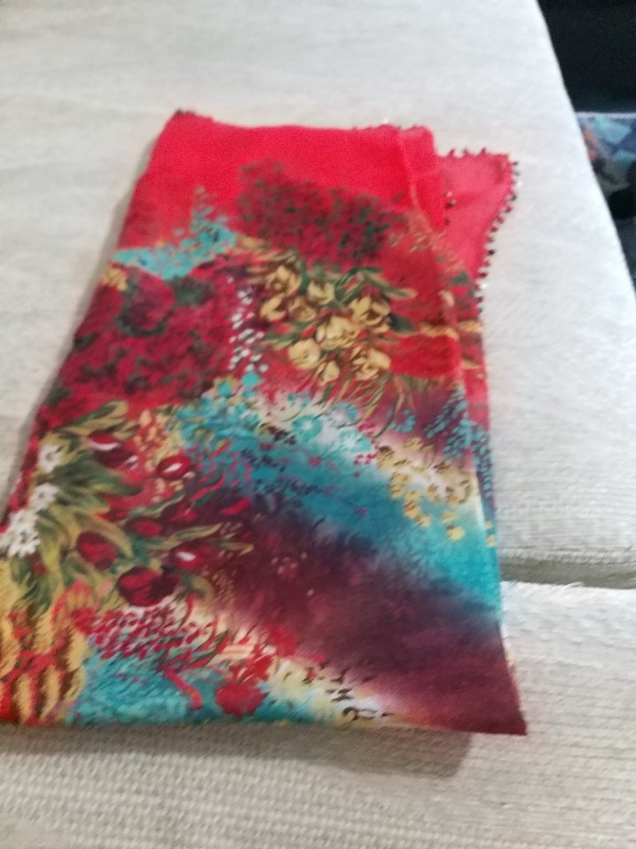 sık sık yapılmış iğne oyalı yazma az kullanılmıştır reyyan marka - Görsel 5