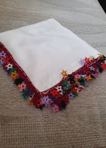 sık sık yapılmış iğne oyalı yazma alt örümcekleri - Görsel 14