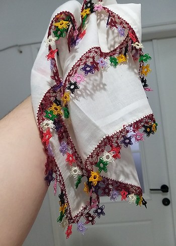 sık sık yapılmış iğne oyalı yazma alt örümcekleri - Görsel 5