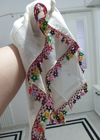 sık sık yapılmış iğne oyalı yazma alt örümcekleri - Görsel 6