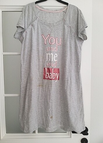 hamile elbisesi büyük beden lekeler vardır bilerek alom yapın - Görsel 2