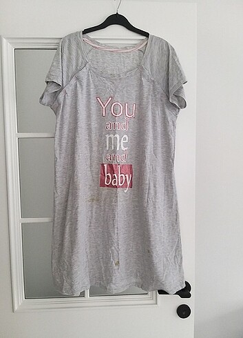 hamile elbisesi büyük beden lekeler vardır bilerek alom yapın - Görsel 4