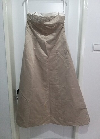 amerikadan alınma balo elbisesi - Görsel 3