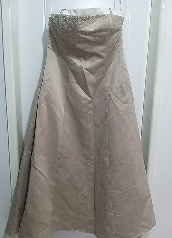 amerikadan alınma balo elbisesi - Görsel 7