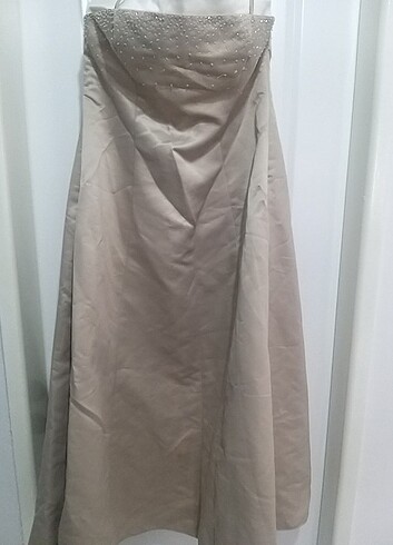 amerikadan alınma balo elbisesi - Görsel 9