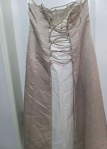 amerikadan alınma balo elbisesi - Görsel 11