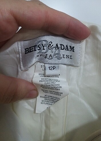 amerikadan alınma balo elbisesi - Görsel 13