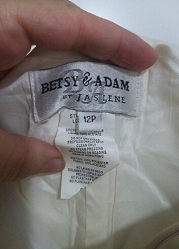 amerikadan alınma balo elbisesi - Görsel 17