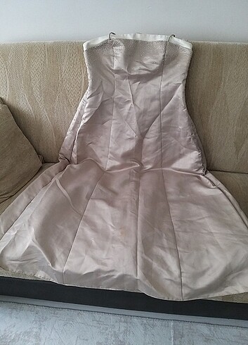 amerikadan alınma balo elbisesi - Görsel 18