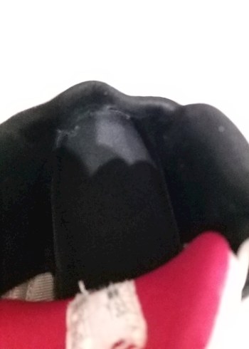 Beyaz Bağcıklı Basketbol Ayakkabısı - Görsel 9