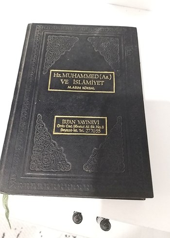 Hz. Muhammed (A.s.) ve İslamiyet Kitabı